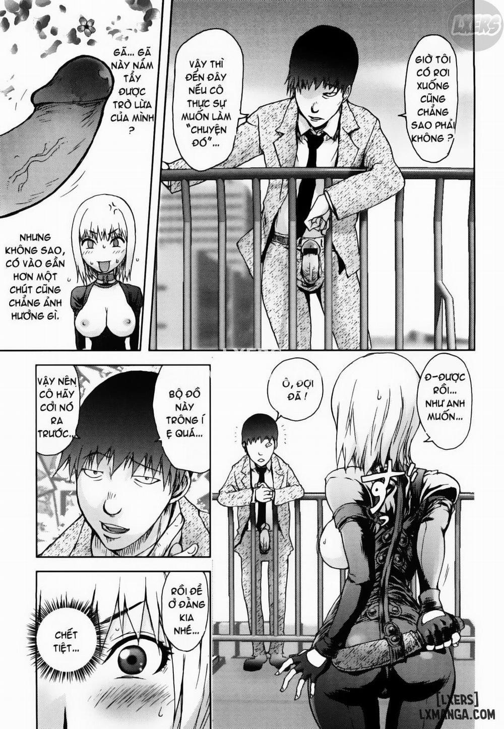 Bitch Trap 2 trang 12