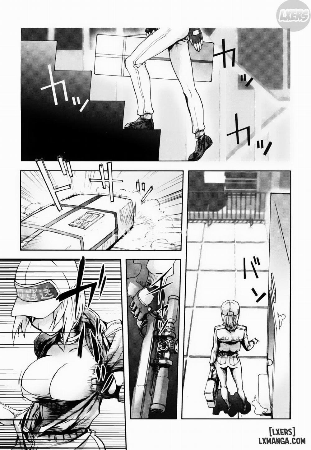 Bitch Trap 2 trang 4