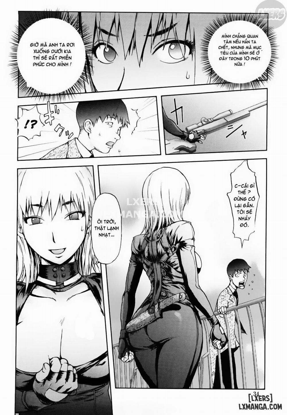 Bitch Trap 2 trang 9