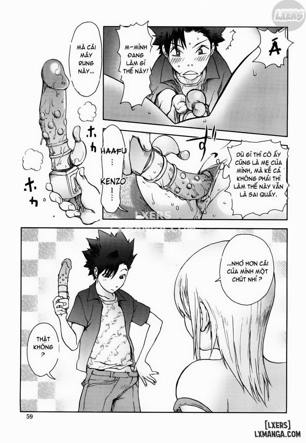 Bitch Trap 3 trang 10