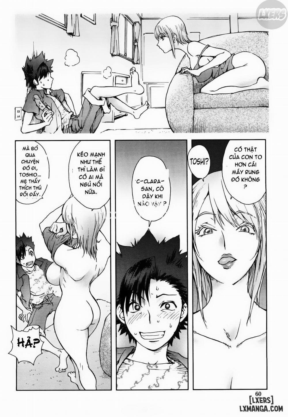 Bitch Trap 3 trang 11