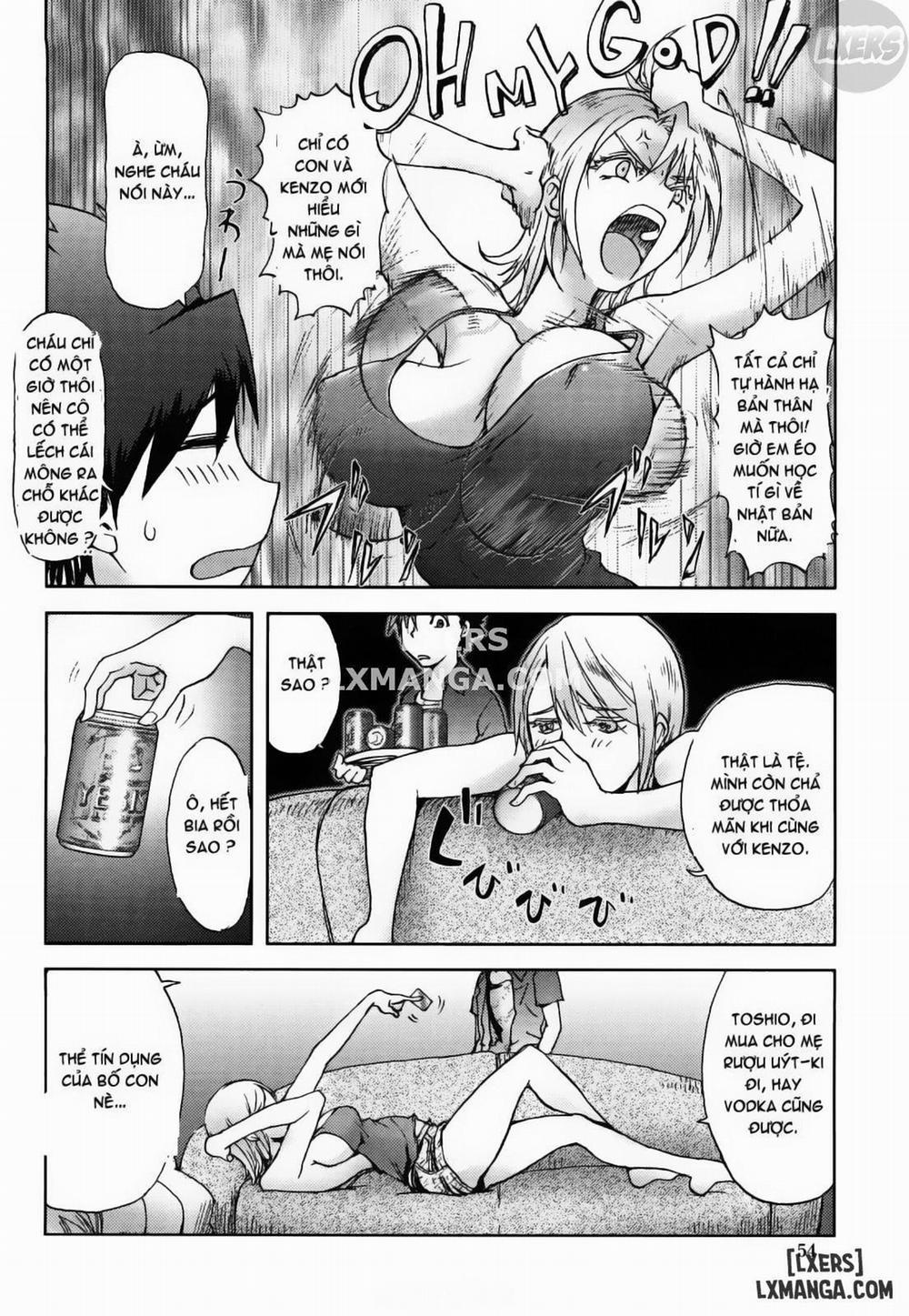 Bitch Trap 3 trang 5