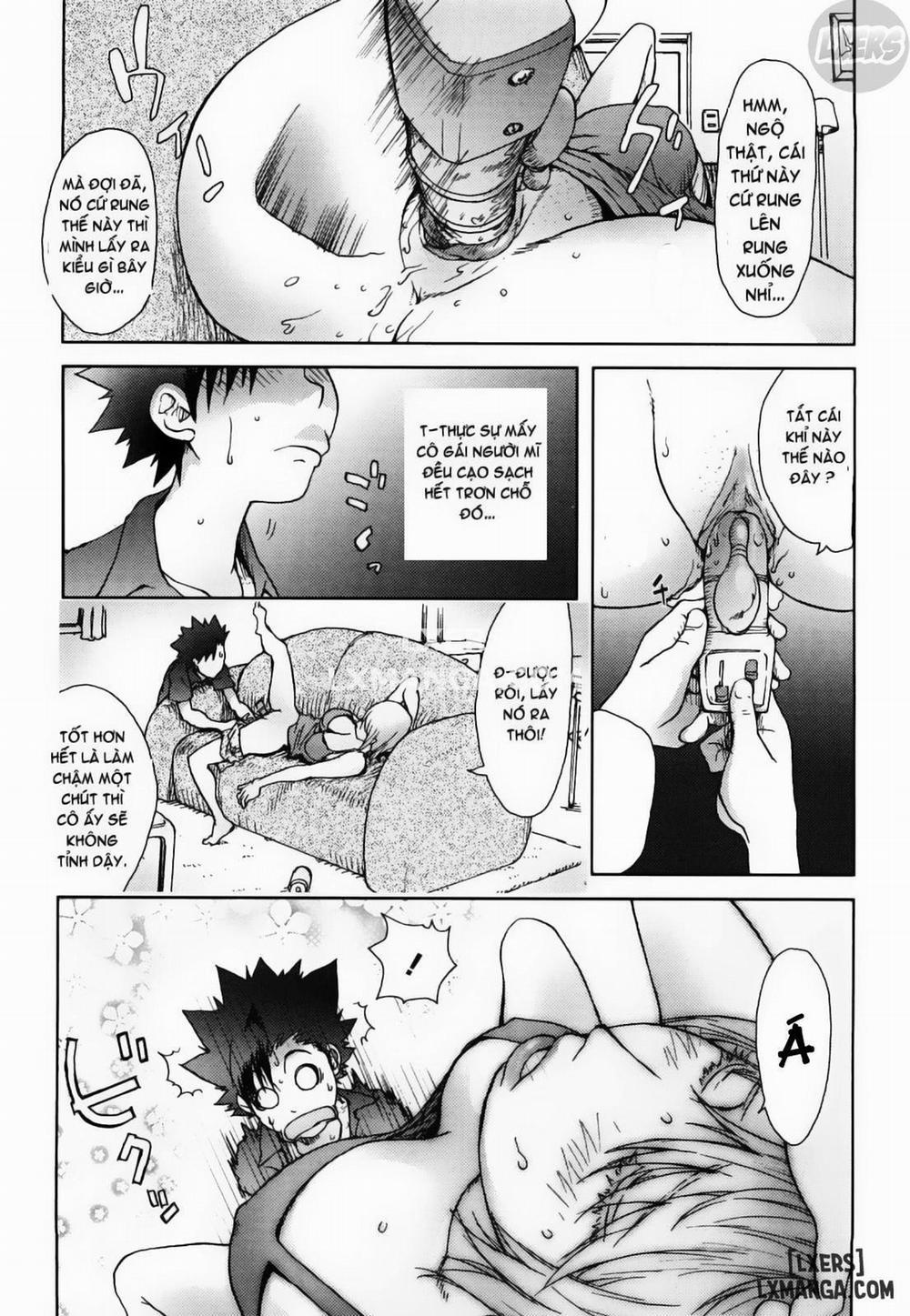 Bitch Trap 3 trang 8