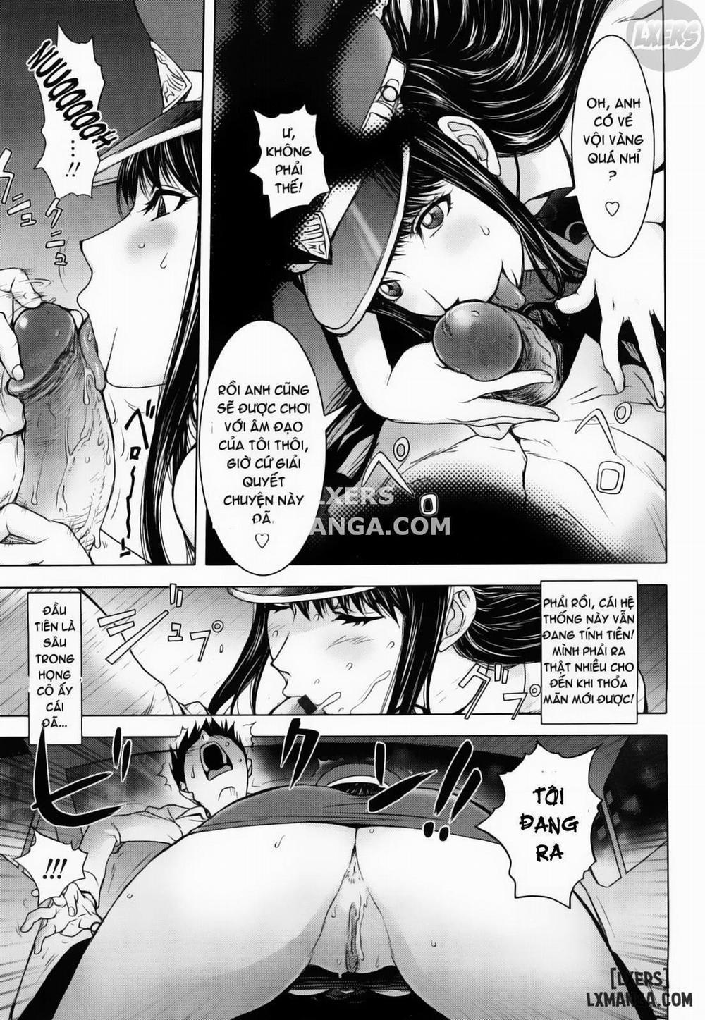 Bitch Trap 4 trang 10