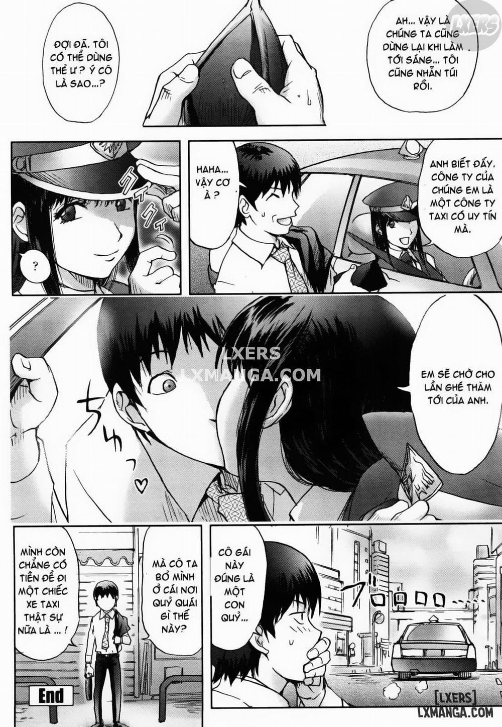 Bitch Trap 4 trang 17