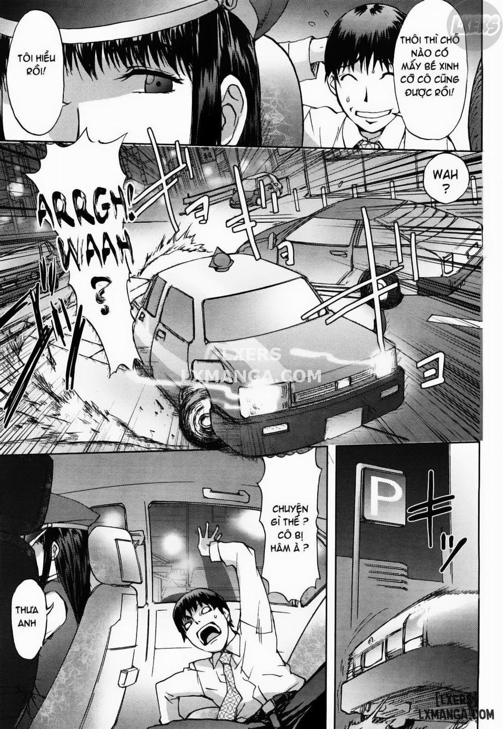 Bitch Trap 4 trang 4