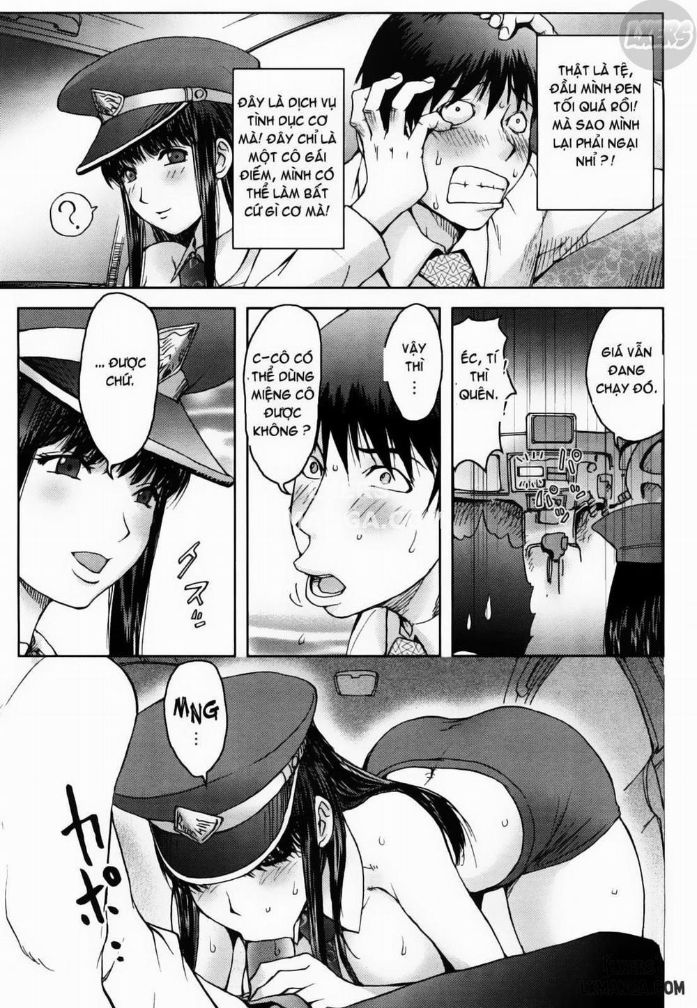 Bitch Trap 4 trang 8