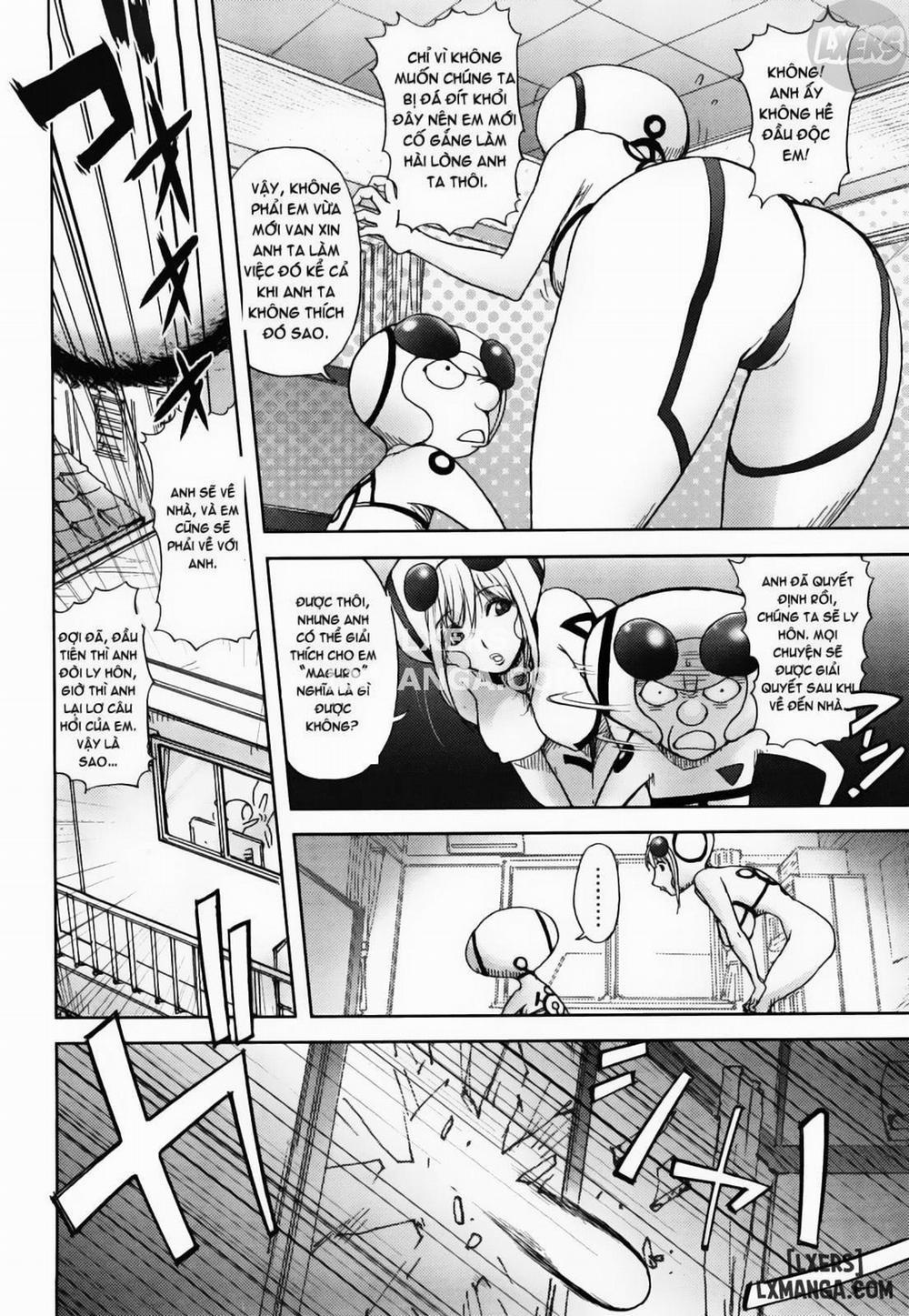 Bitch Trap 5 trang 3