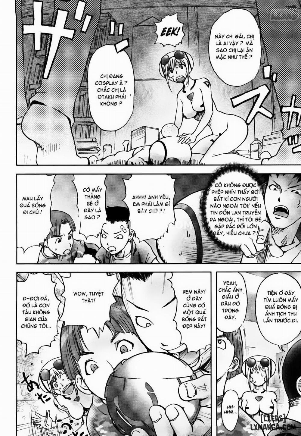 Bitch Trap 5 trang 5