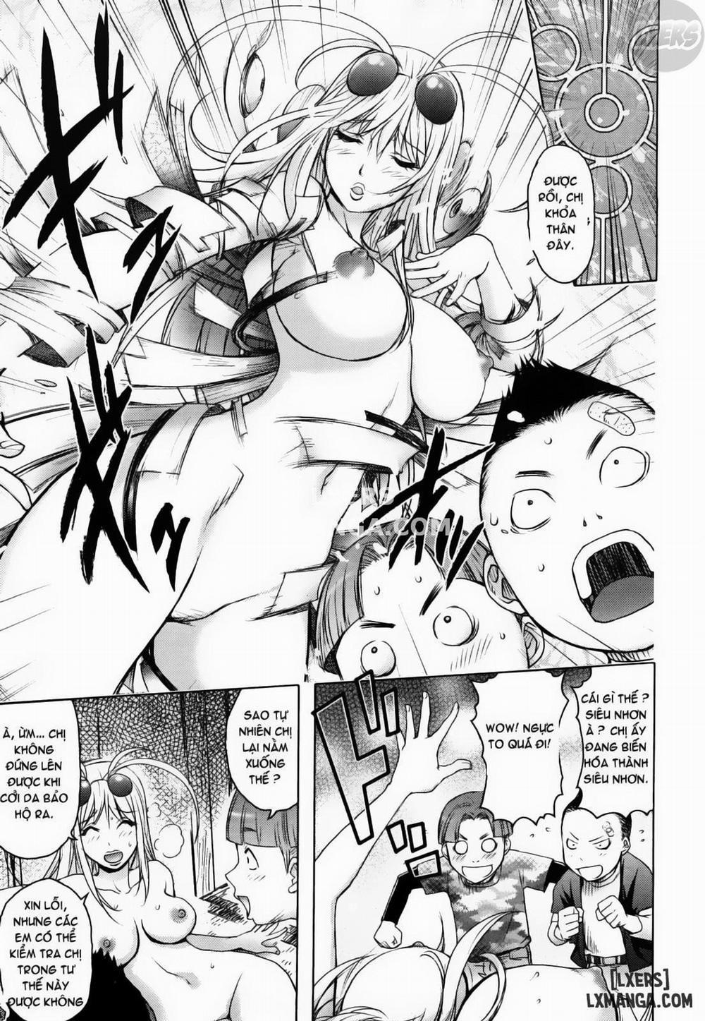 Bitch Trap 5 trang 7