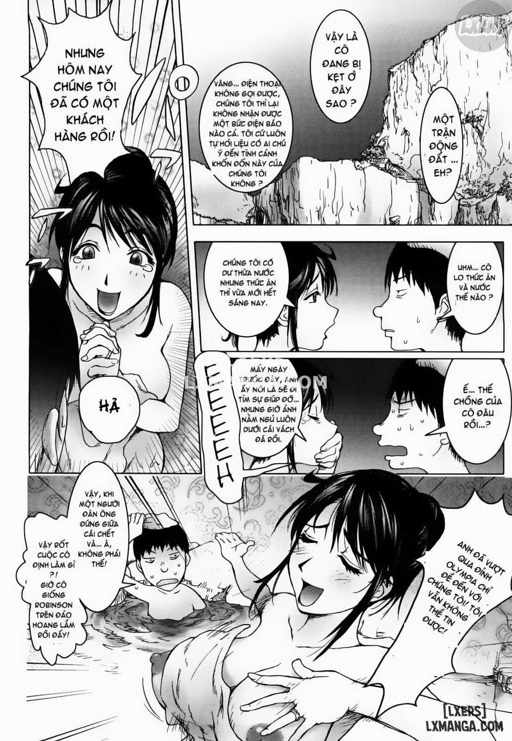 Bitch Trap 6 trang 5