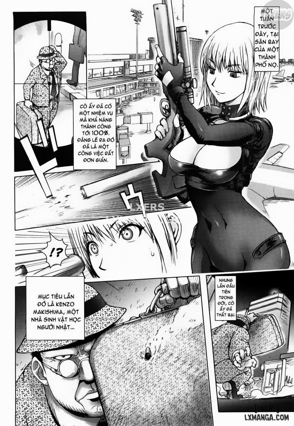 Bitch Trap 7 trang 1