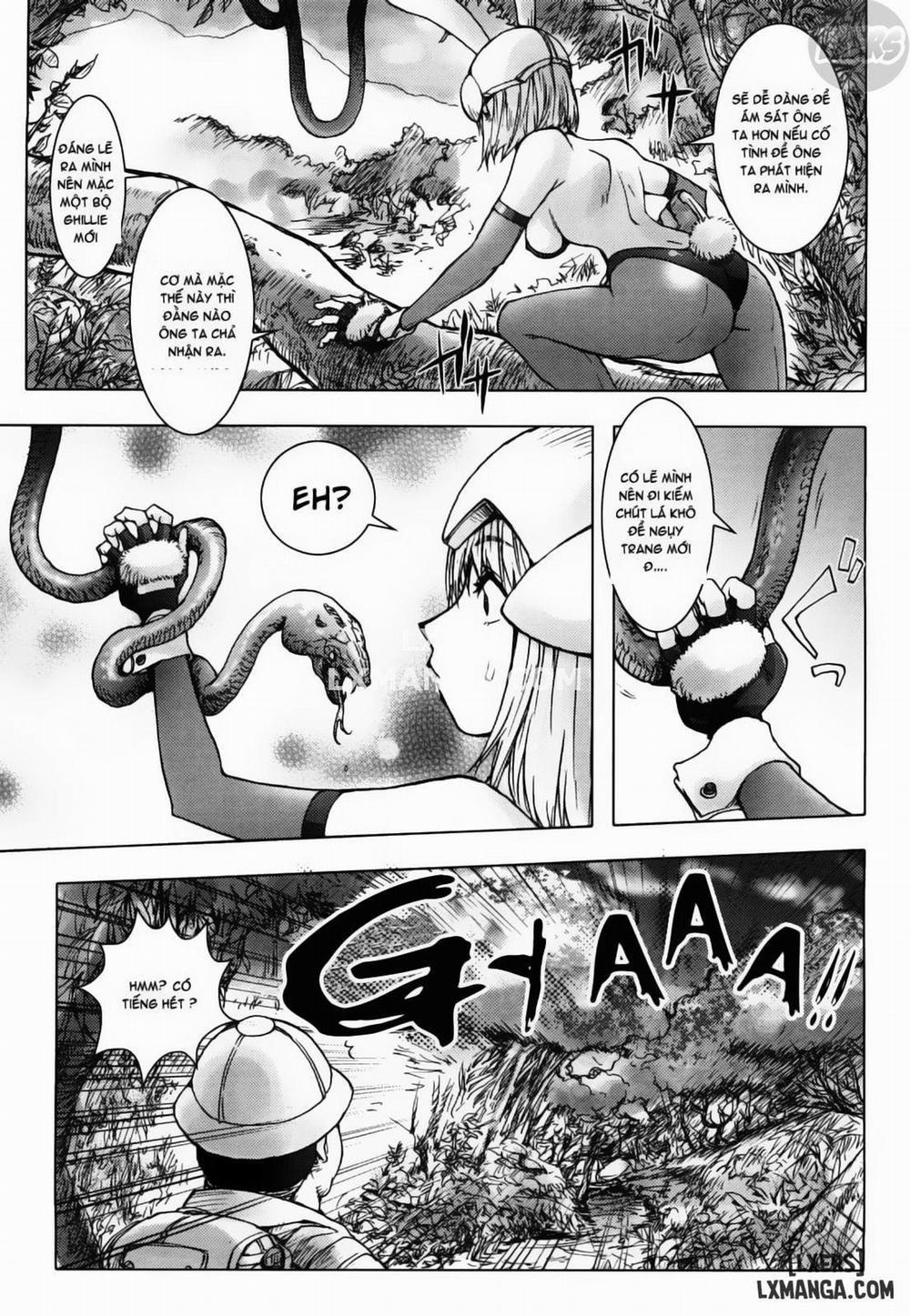 Bitch Trap 7 trang 4