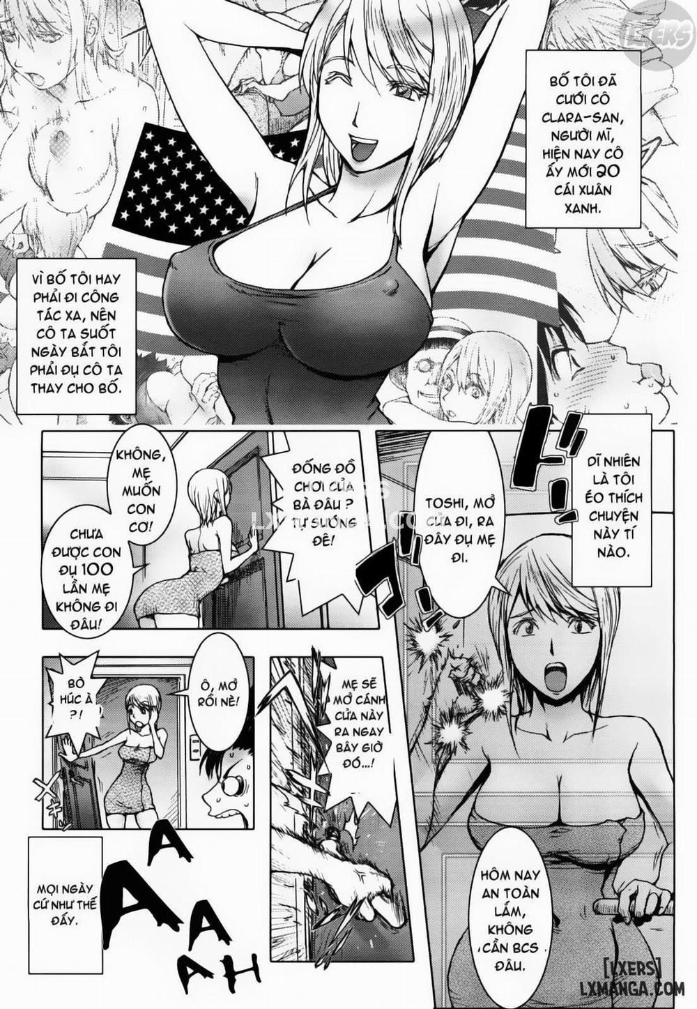 Bitch Trap 8 trang 2
