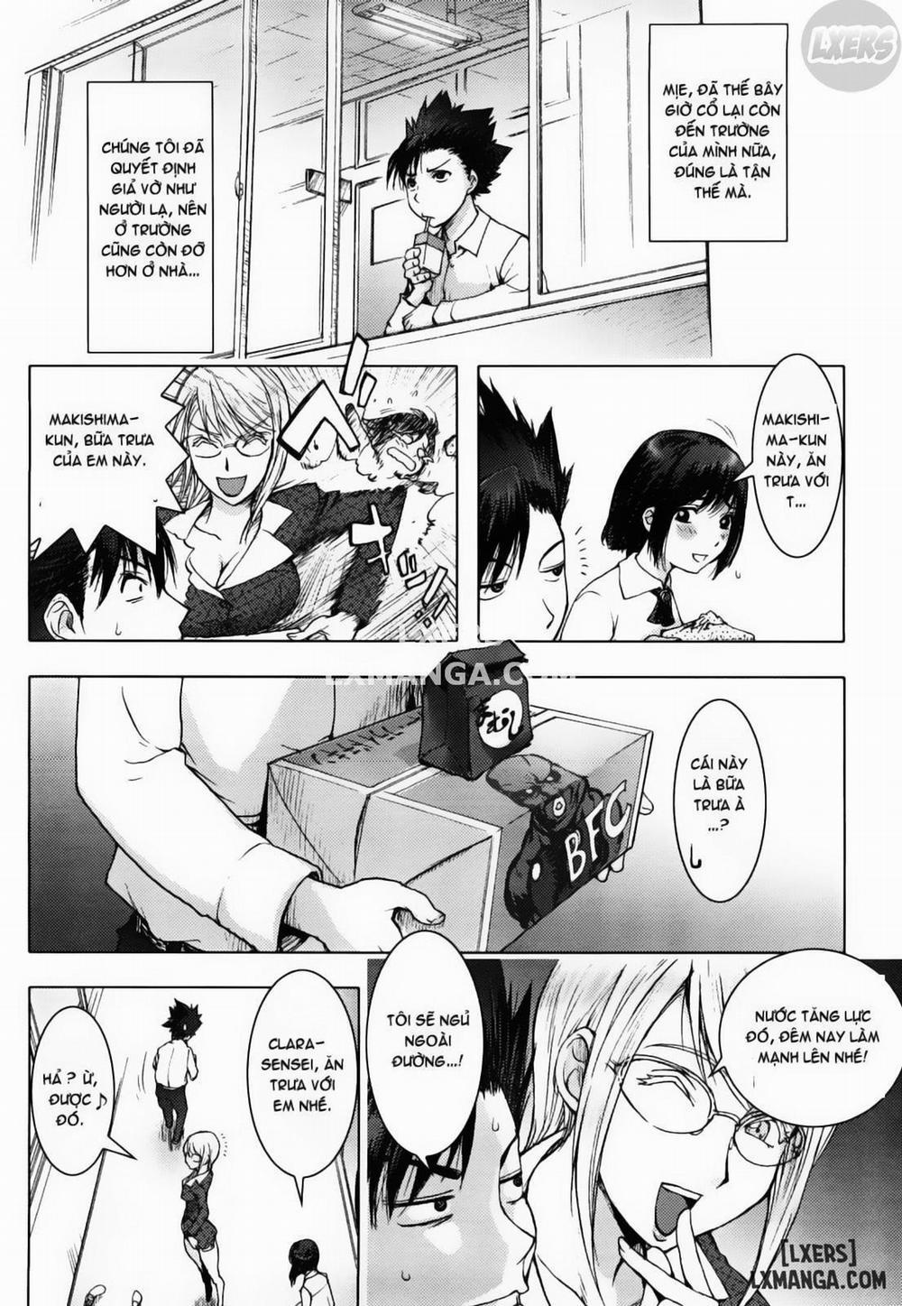 Bitch Trap 8 trang 3