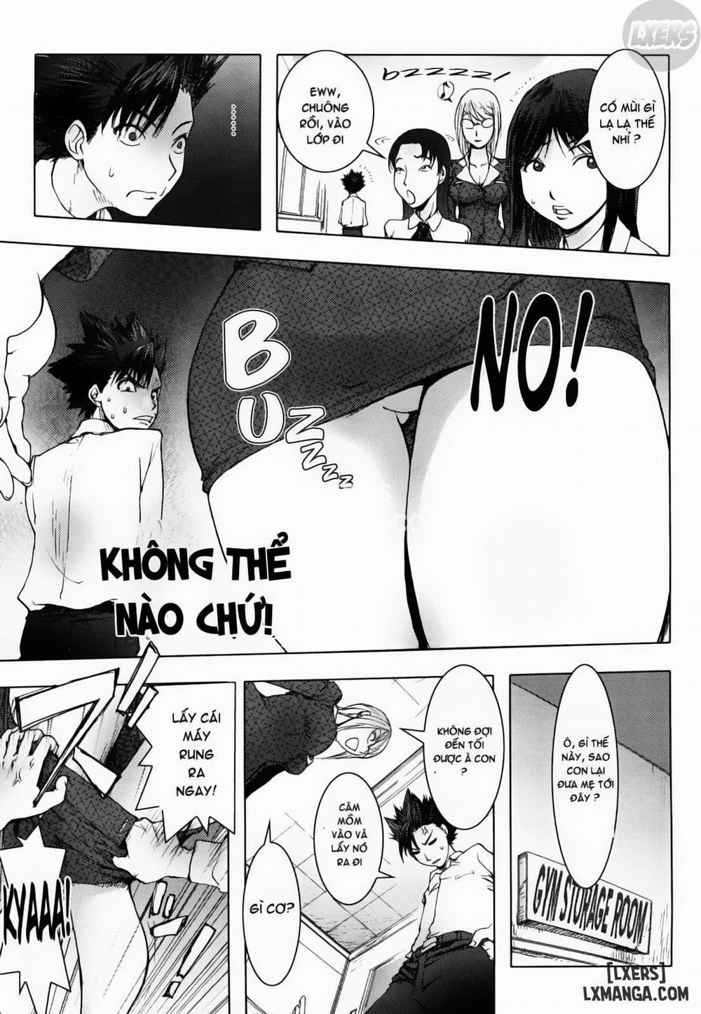 Bitch Trap 8 trang 4