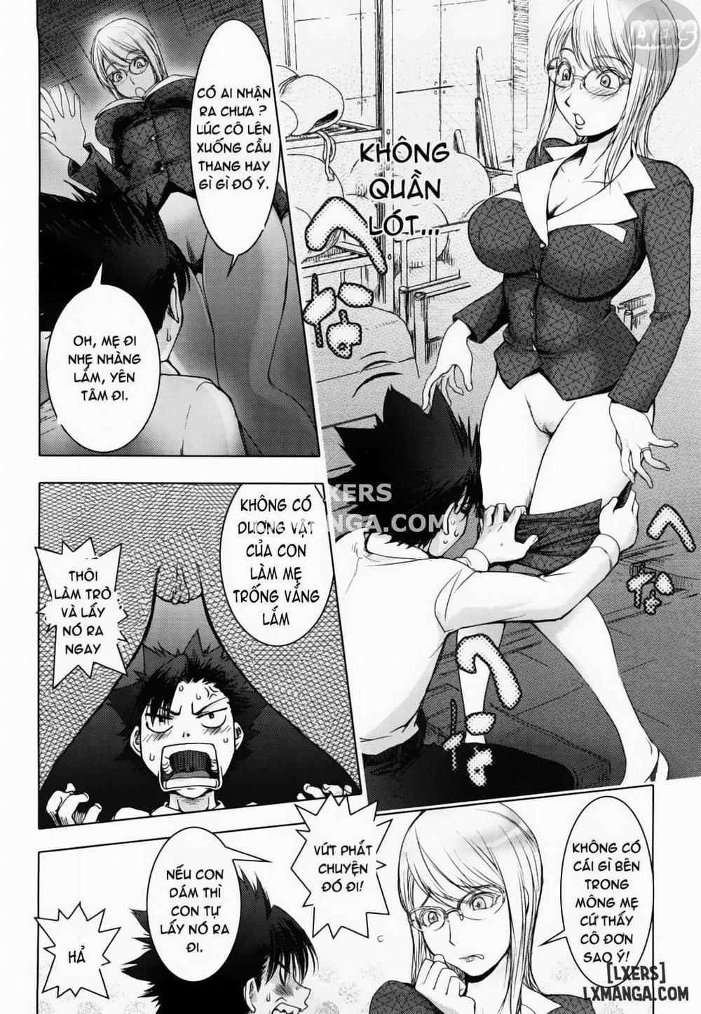 Bitch Trap 8 trang 5