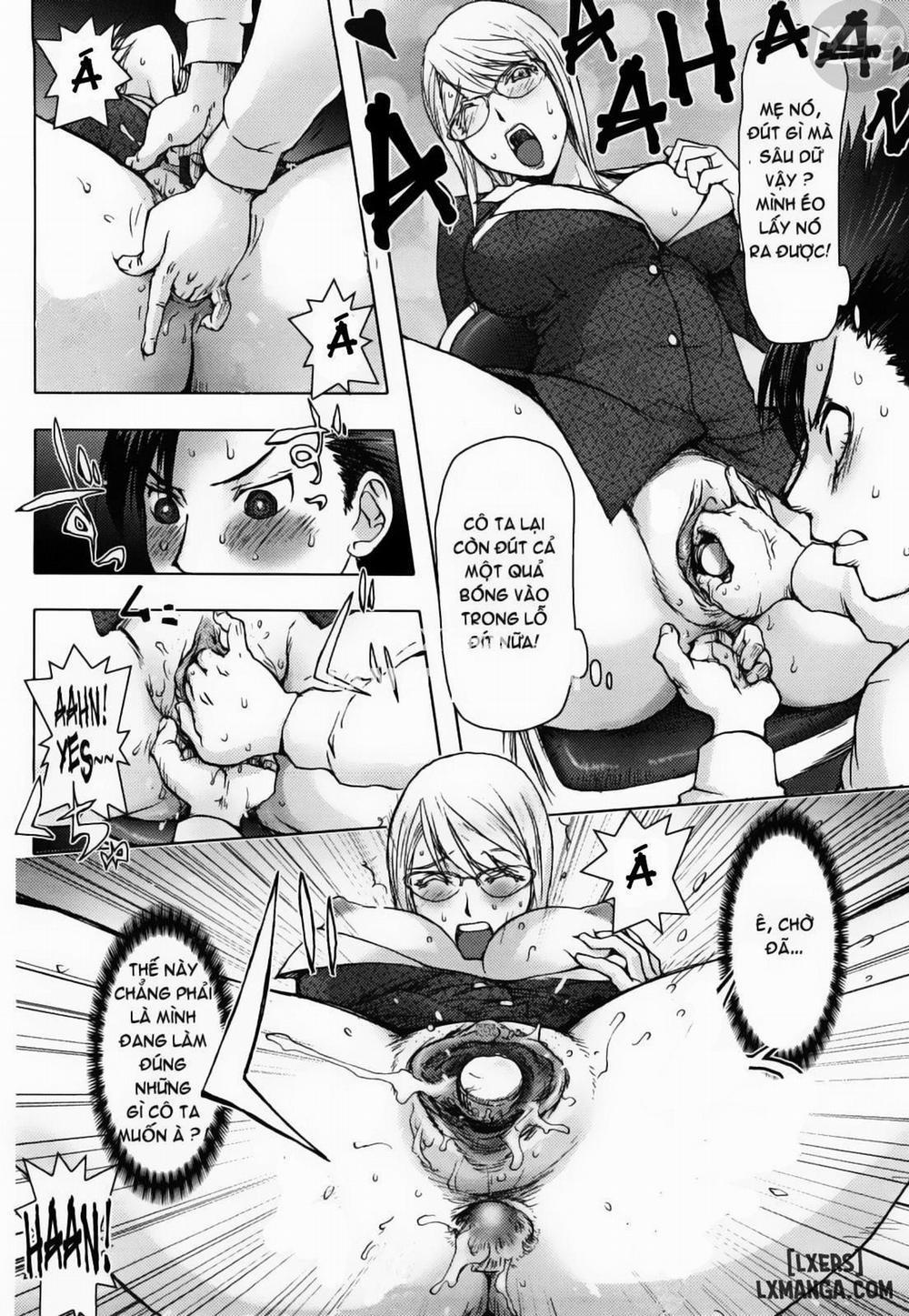 Bitch Trap 8 trang 7