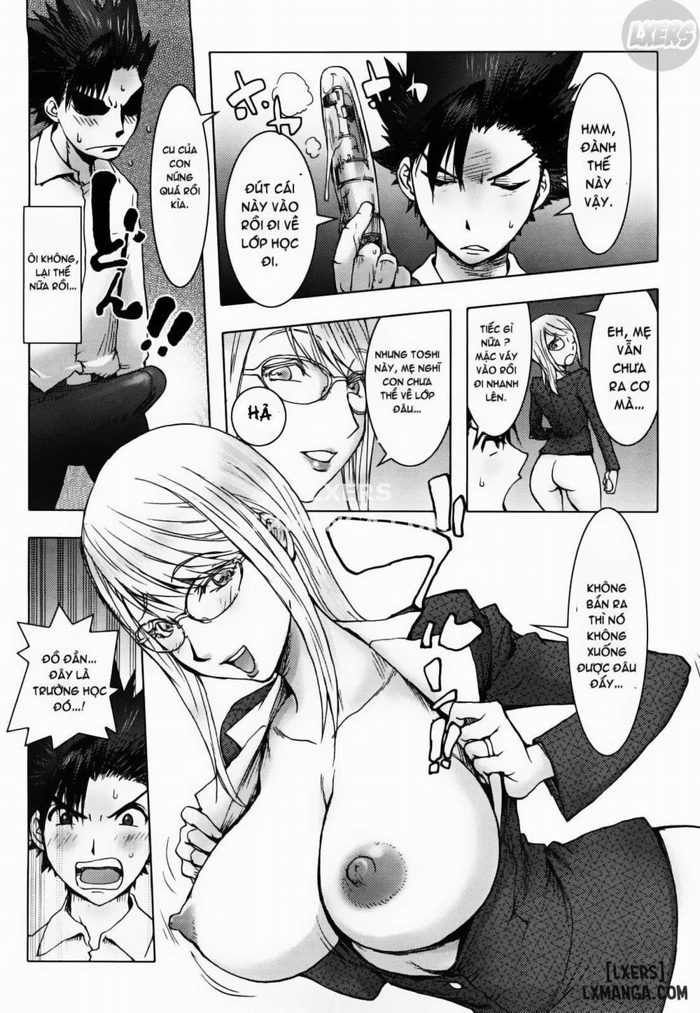 Bitch Trap 8 trang 9