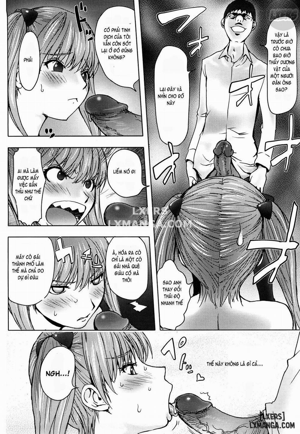 Bitch Trap 9 trang 13