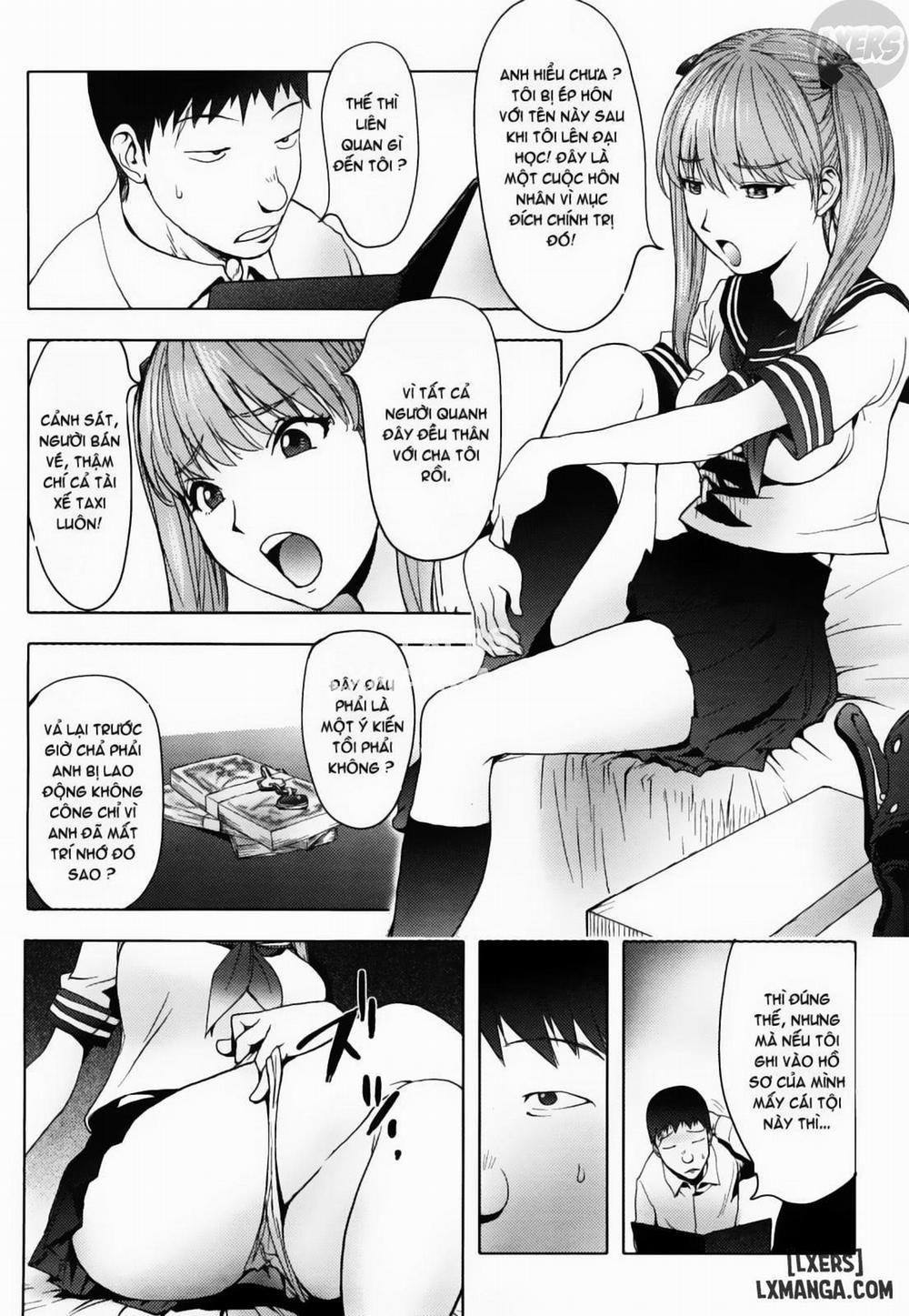 Bitch Trap 9 trang 3