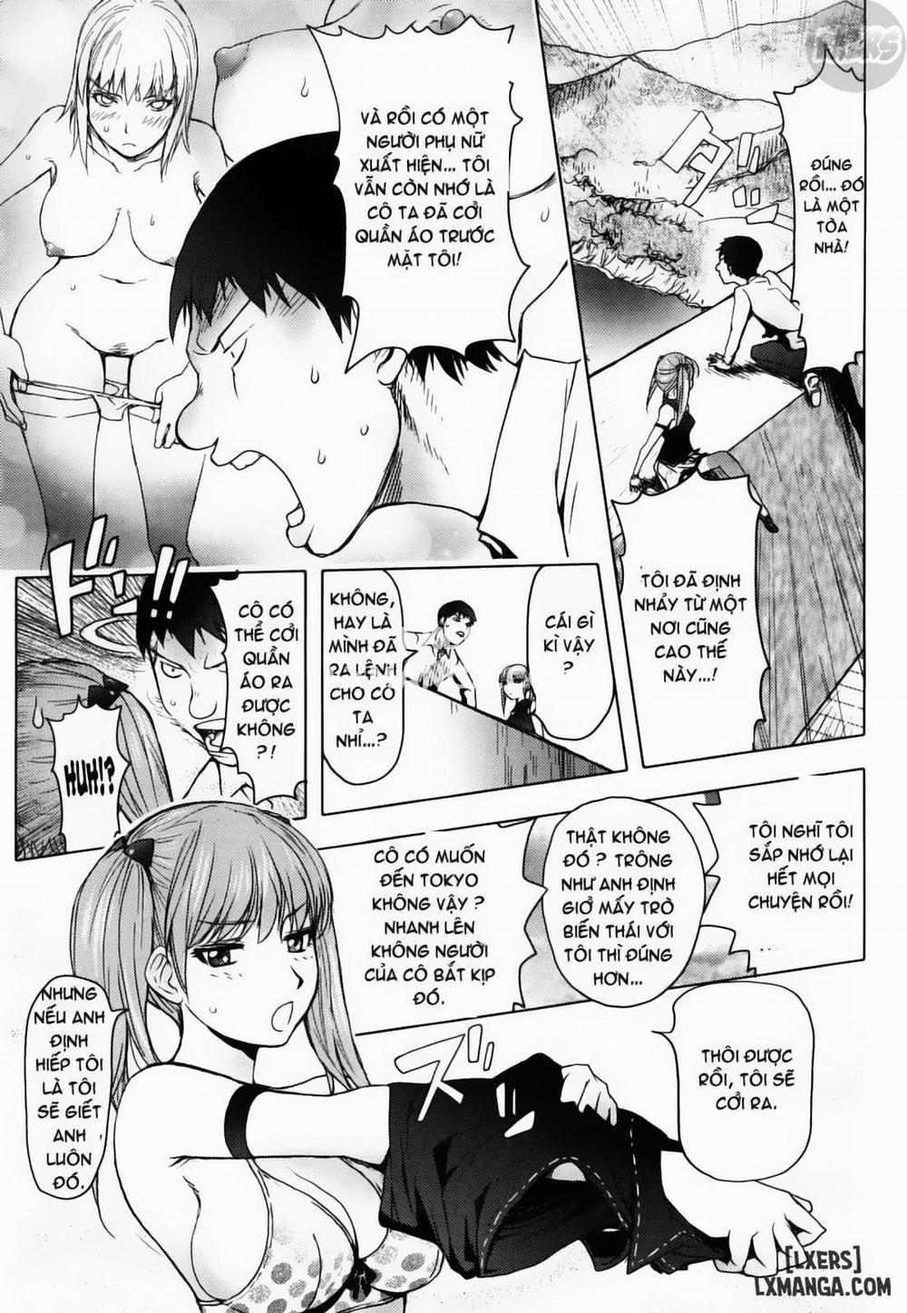 Bitch Trap 9 trang 8