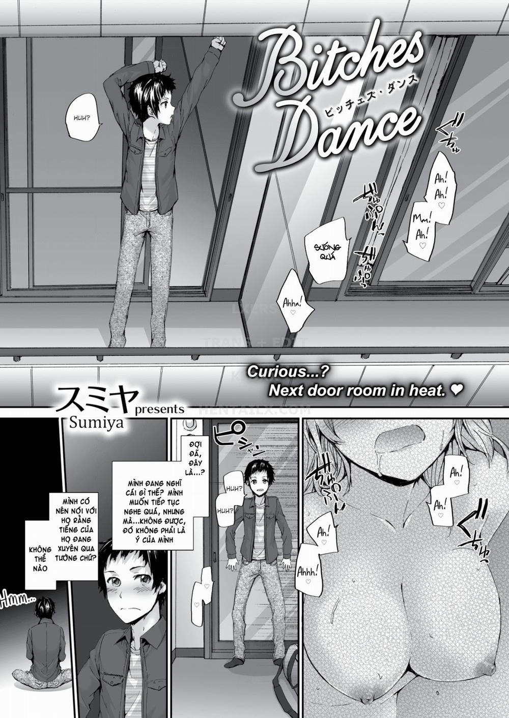 Bitches Dance Oneshot trang 2