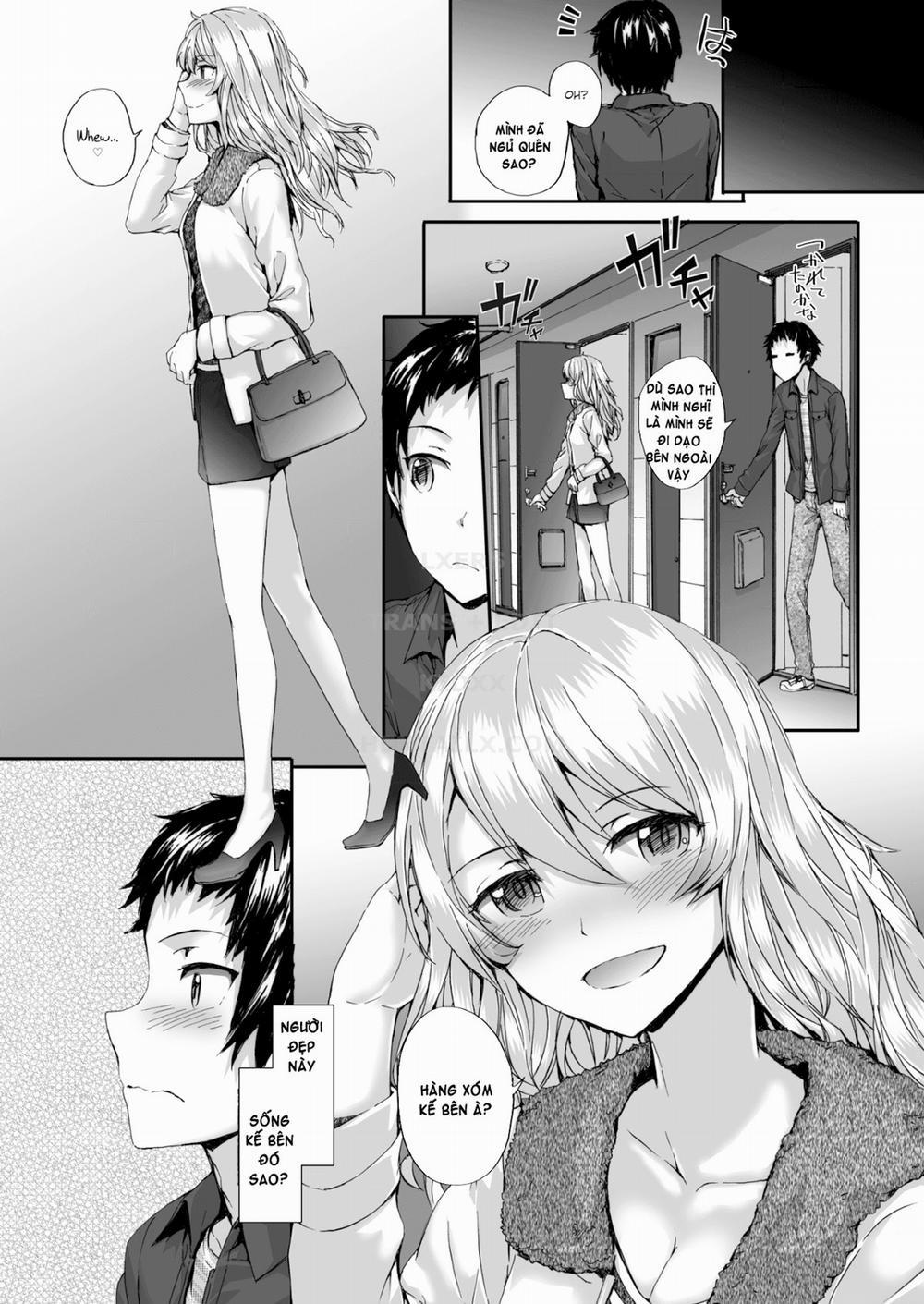 Bitches Dance Oneshot trang 3