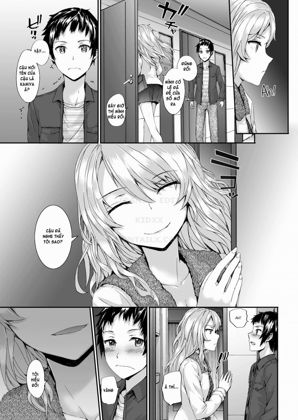 Bitches Dance Oneshot trang 5