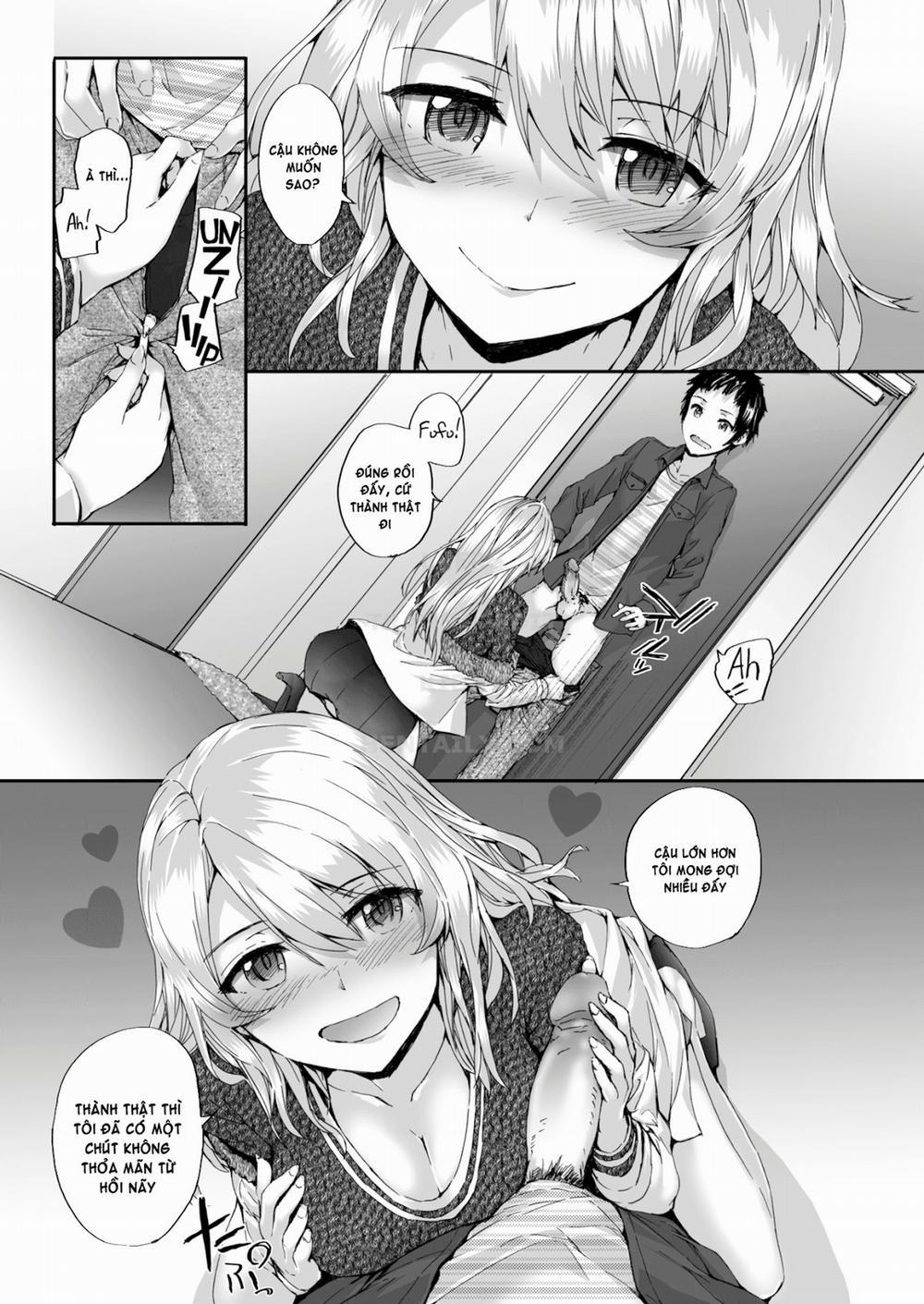 Bitches Dance Oneshot trang 8