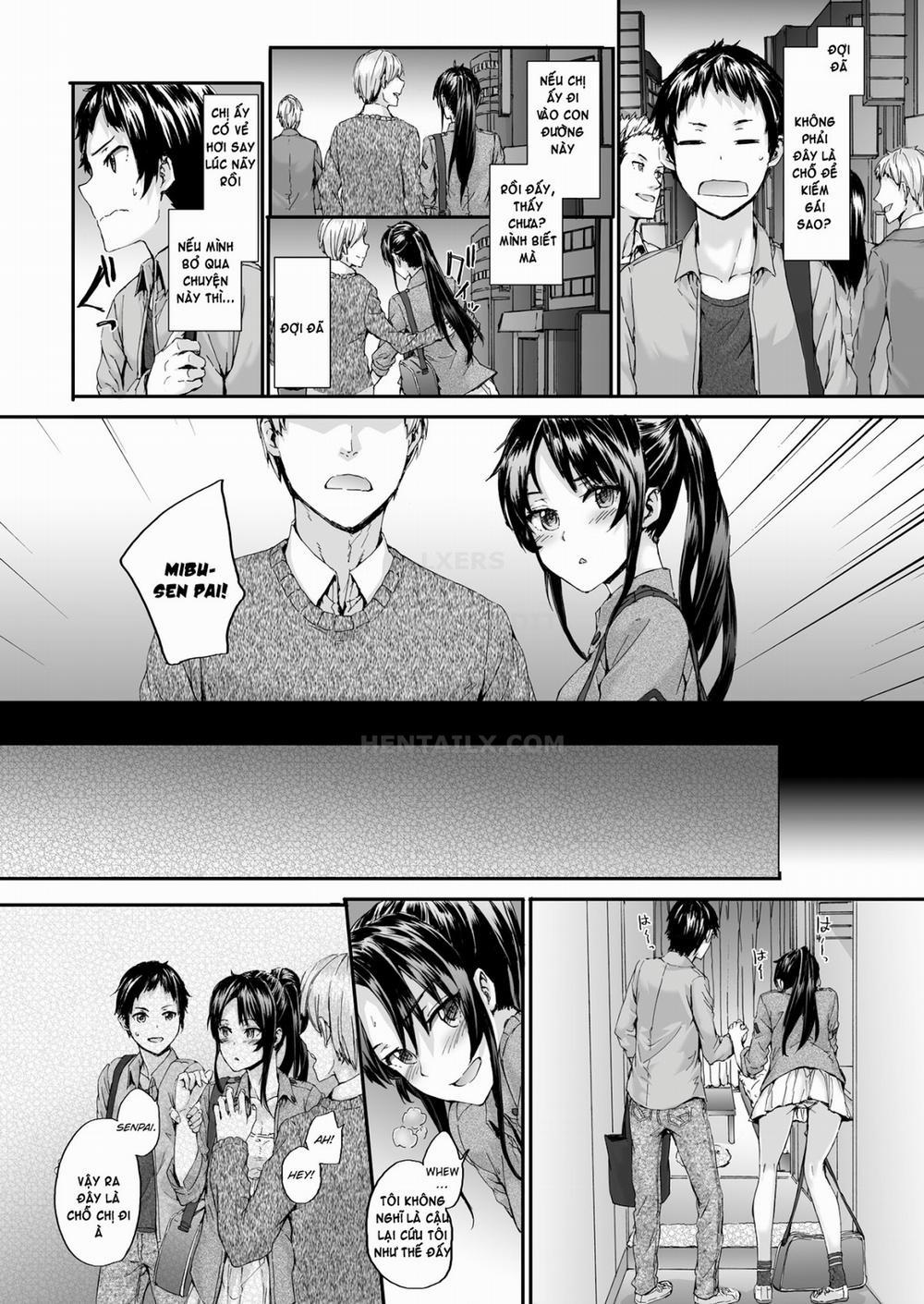 Bitches Key Oneshot [Không che] trang 10