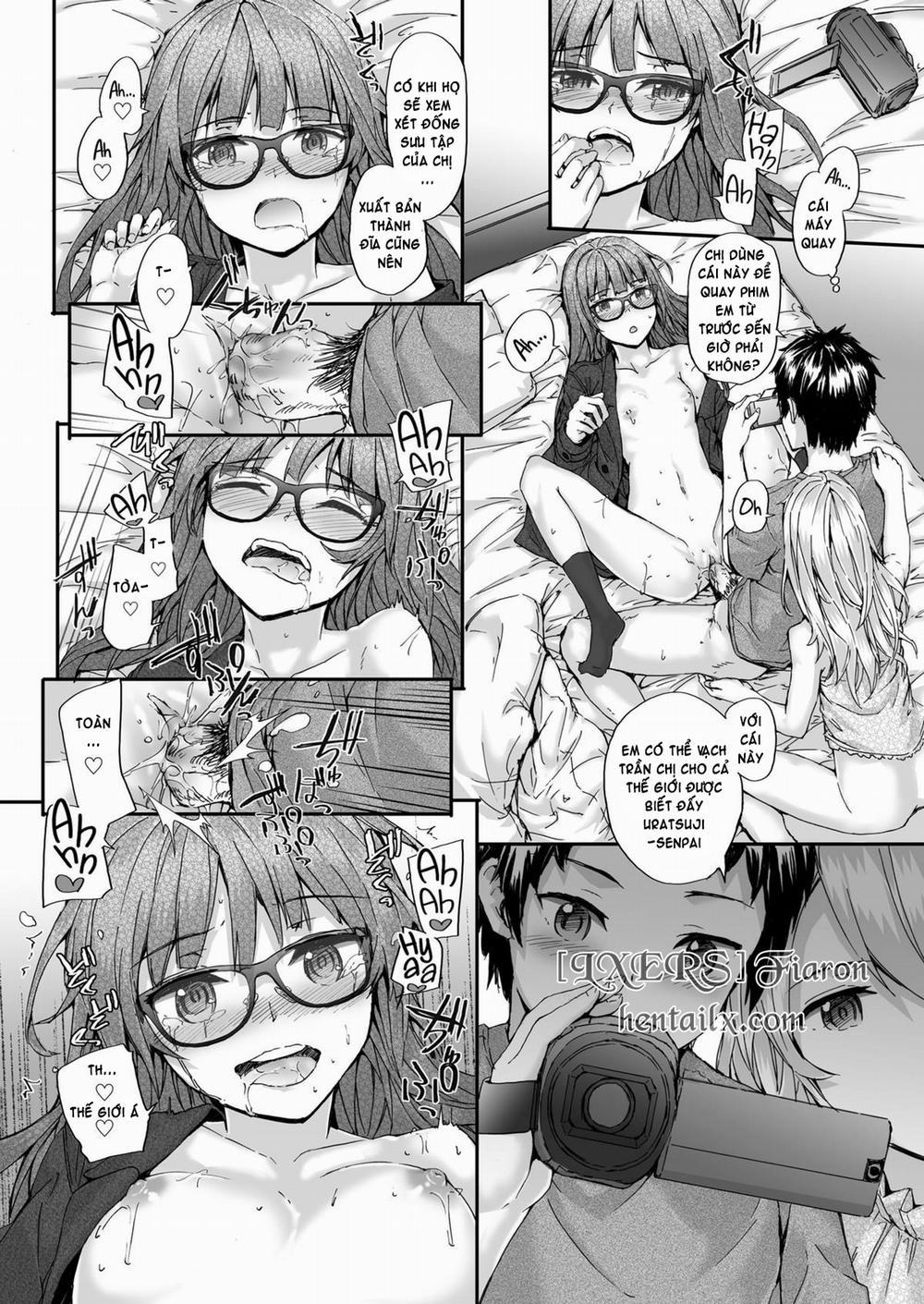 Bitches Plan Oneshot trang 17