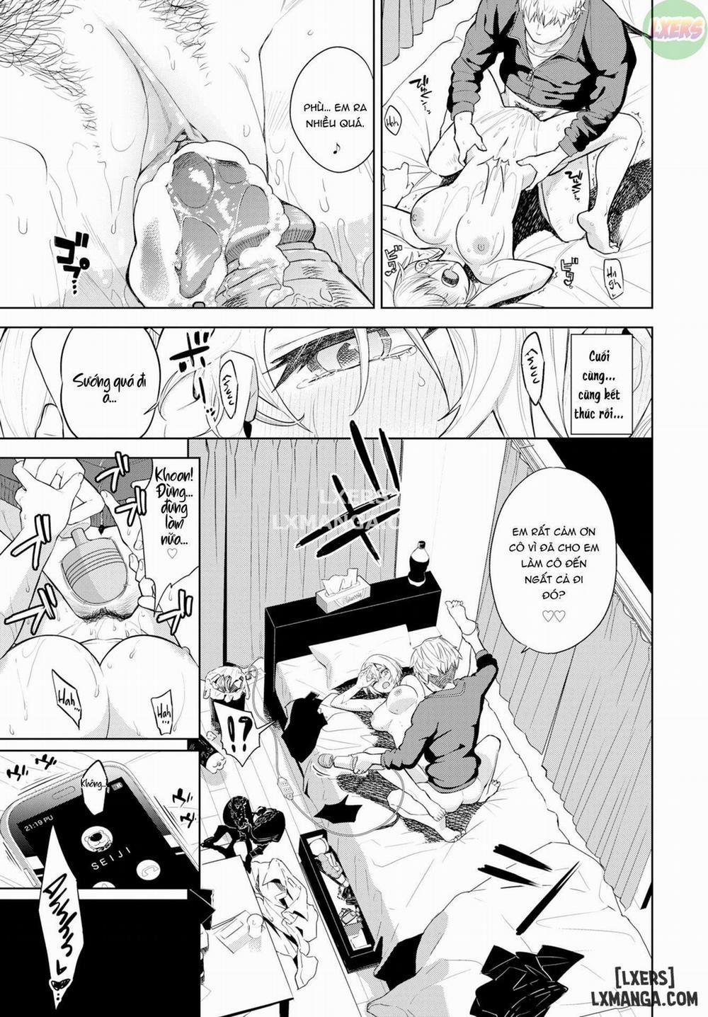 Bitter Regret Oneshot trang 23