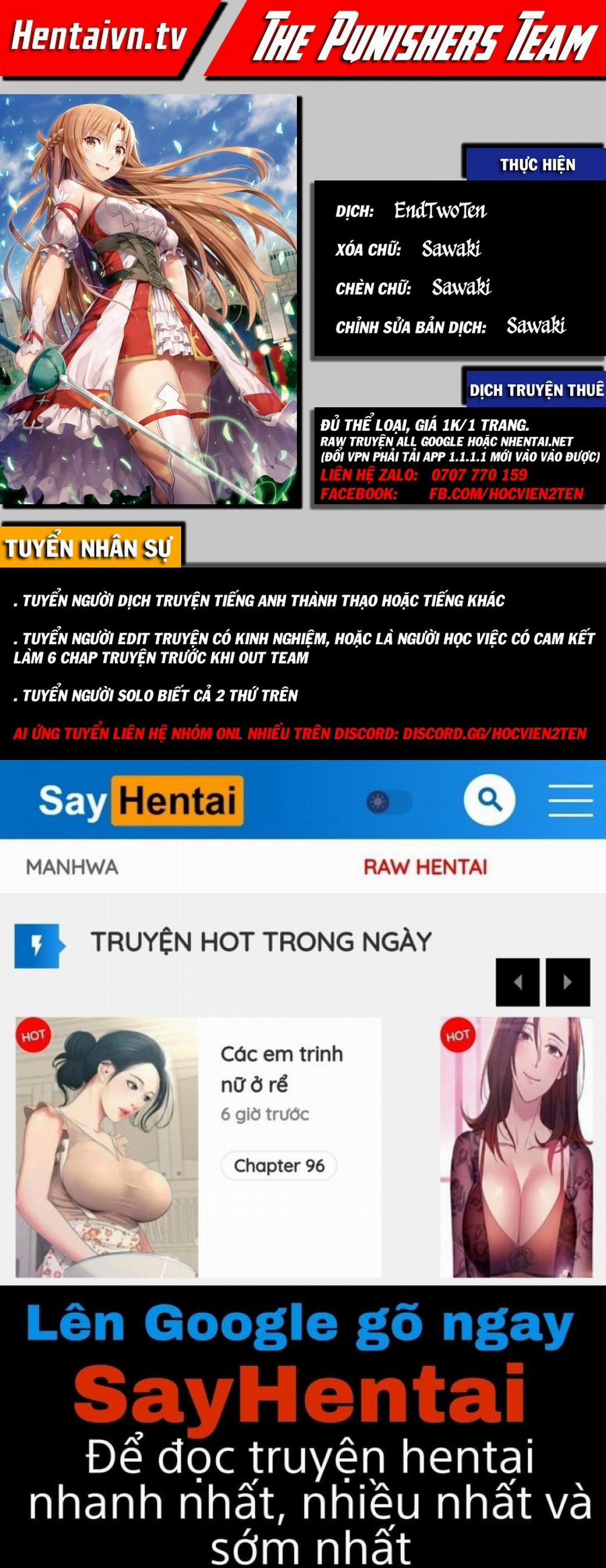 Bitter100% Oneshot trang 27