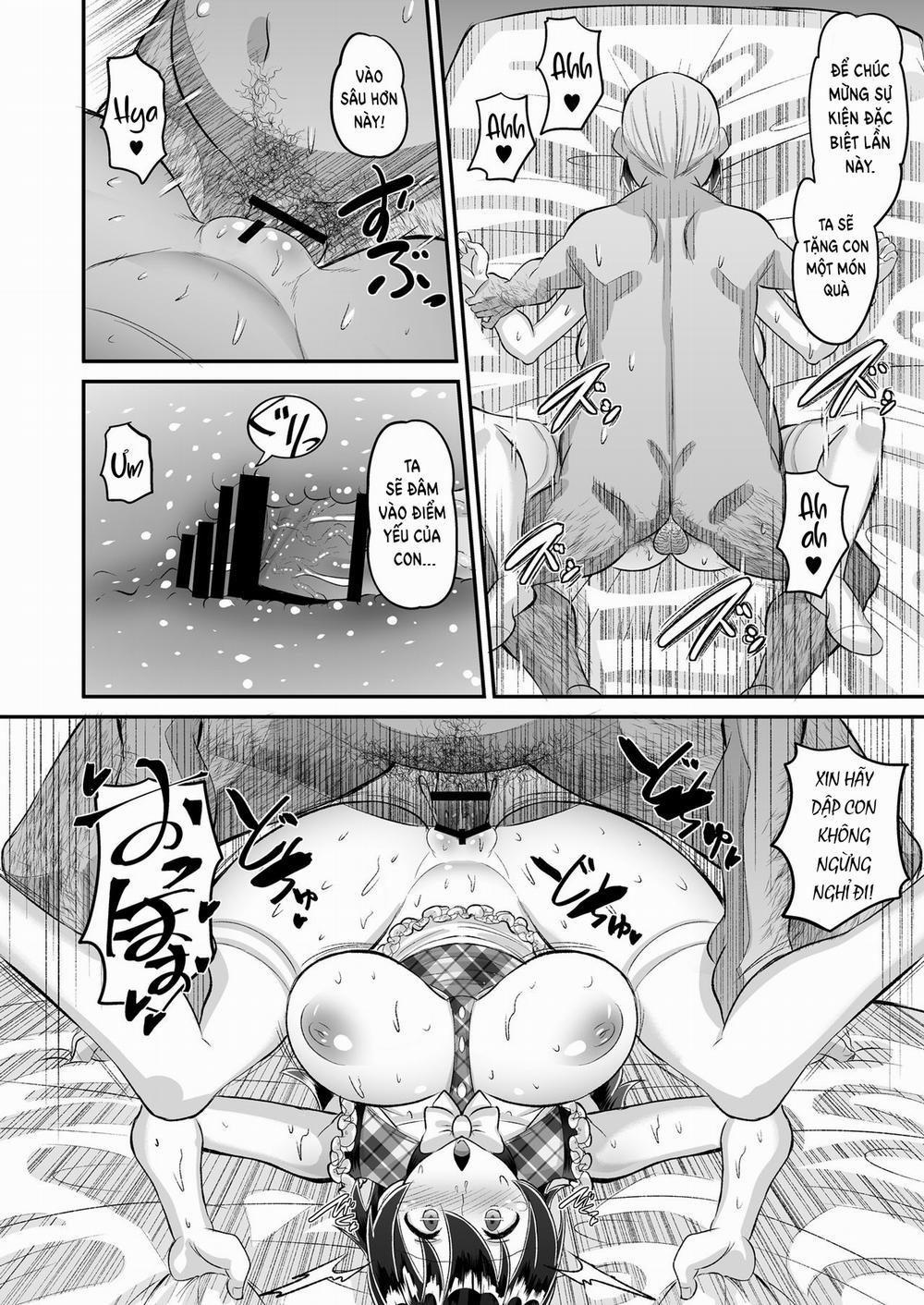 Biyaku Tsuma wa Gifu Senyou OnaPet 4 Oneshot trang 26