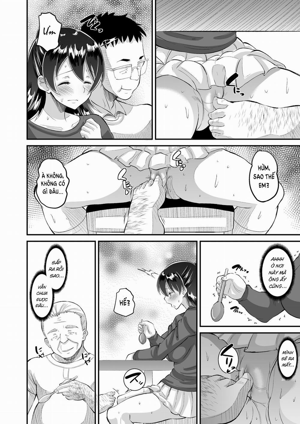 Biyaku Tsuma wa Gifu Senyou OnaPet 4 Oneshot trang 4