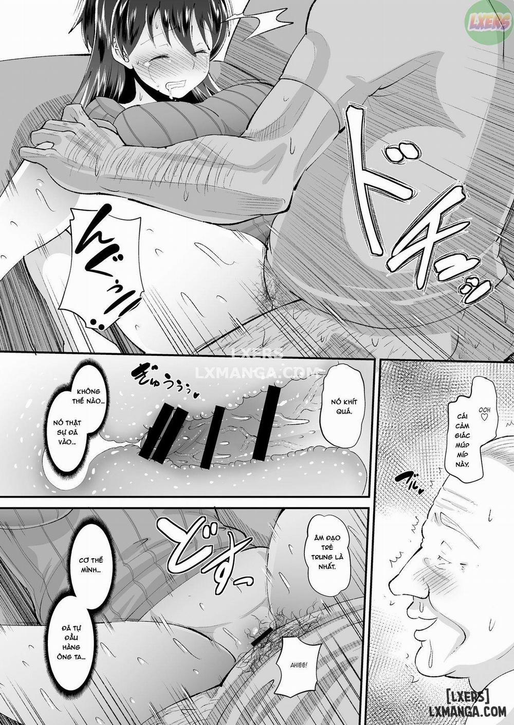 Biyaku Tsuma wa Gifu Senyou OnaPet 1 trang 13