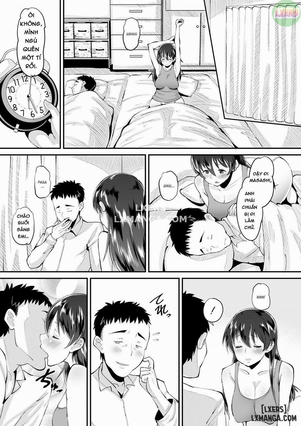 Biyaku Tsuma wa Gifu Senyou OnaPet 1 trang 2