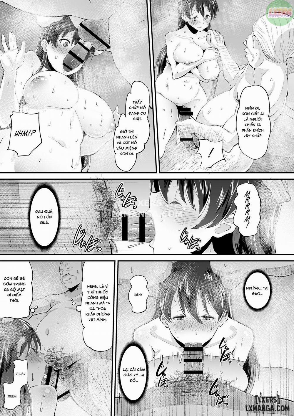 Biyaku Tsuma wa Gifu Senyou OnaPet 1 trang 20