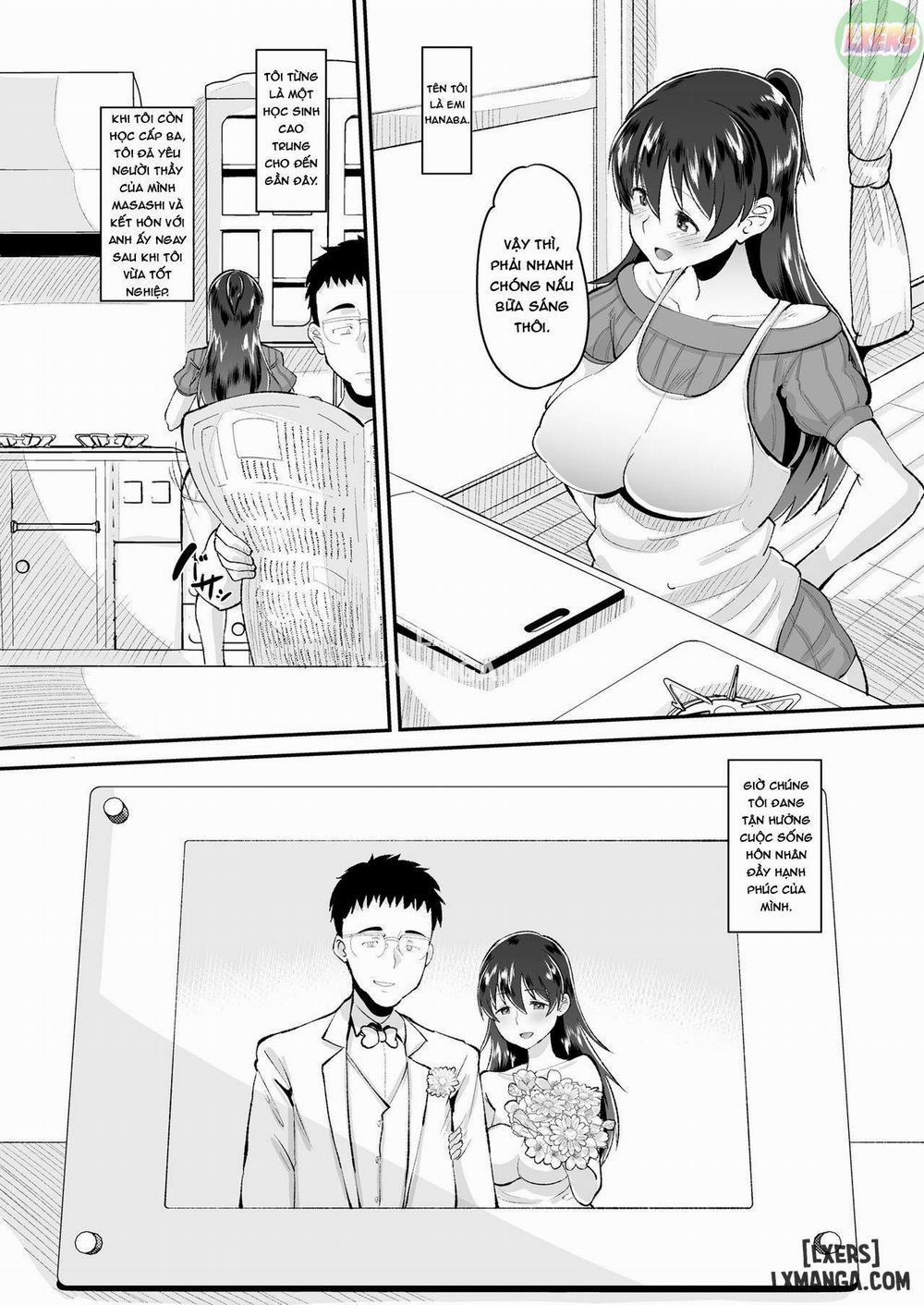 Biyaku Tsuma wa Gifu Senyou OnaPet 1 trang 3