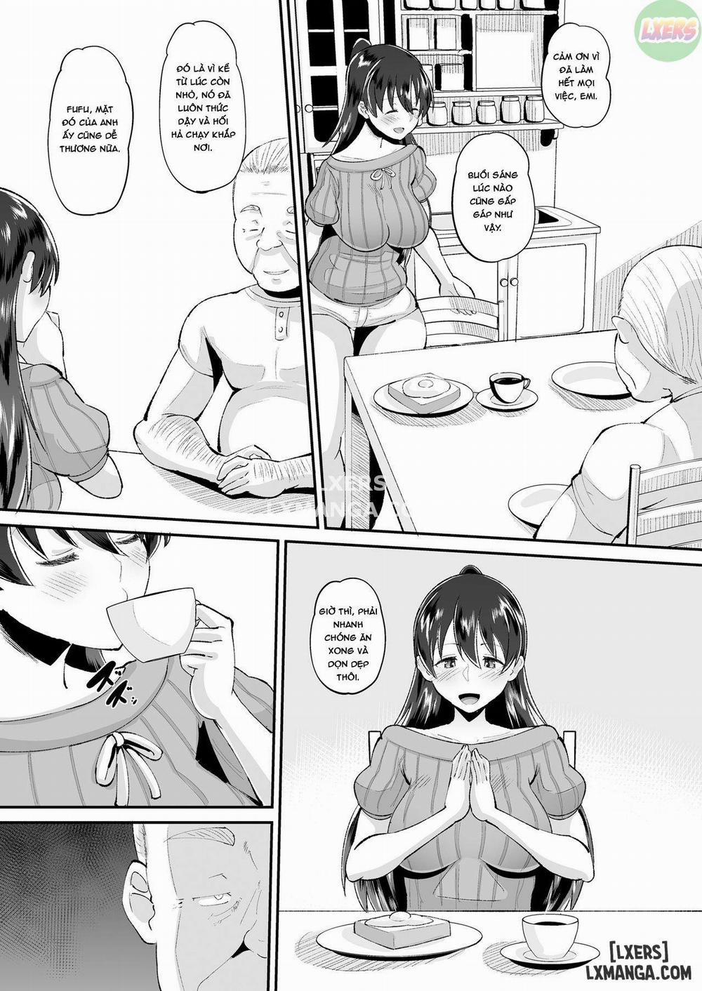 Biyaku Tsuma wa Gifu Senyou OnaPet 1 trang 6