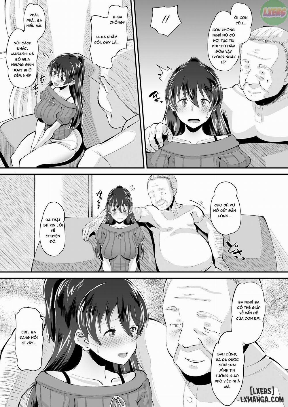 Biyaku Tsuma wa Gifu Senyou OnaPet 1 trang 8