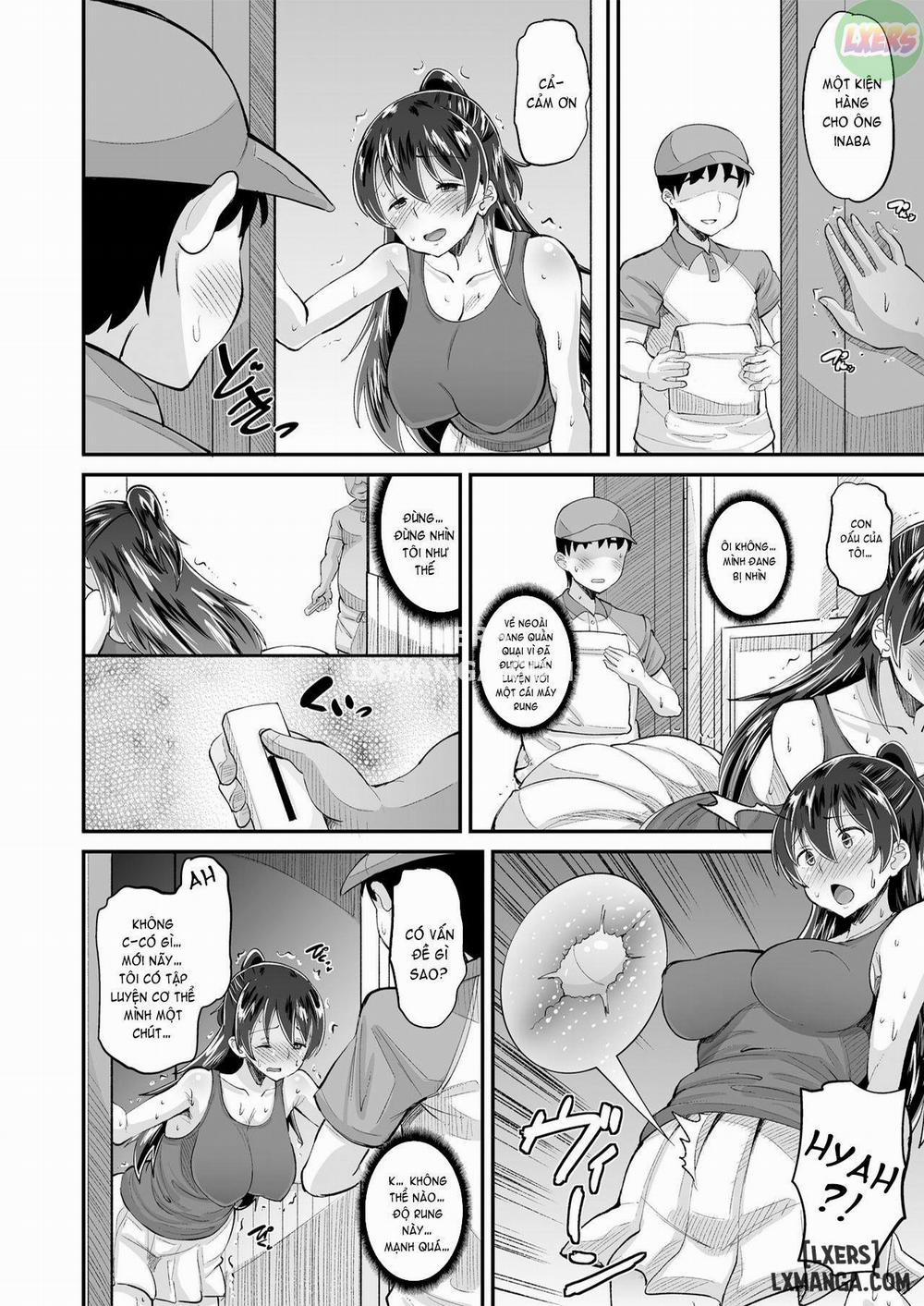 Biyaku Tsuma wa Gifu Senyou OnaPet 2 trang 11