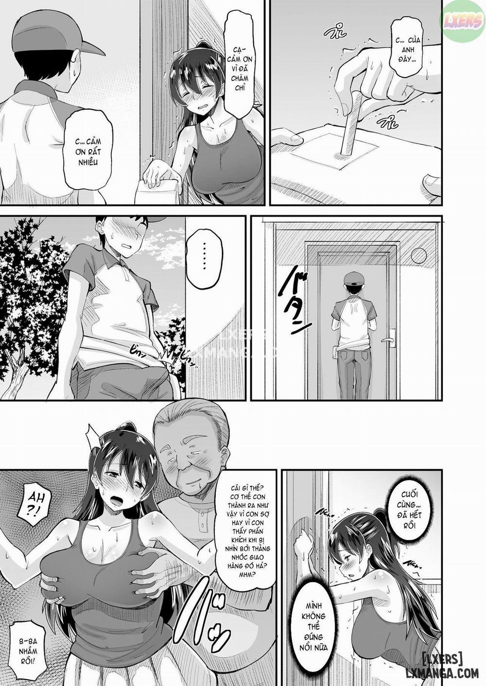 Biyaku Tsuma wa Gifu Senyou OnaPet 2 trang 12