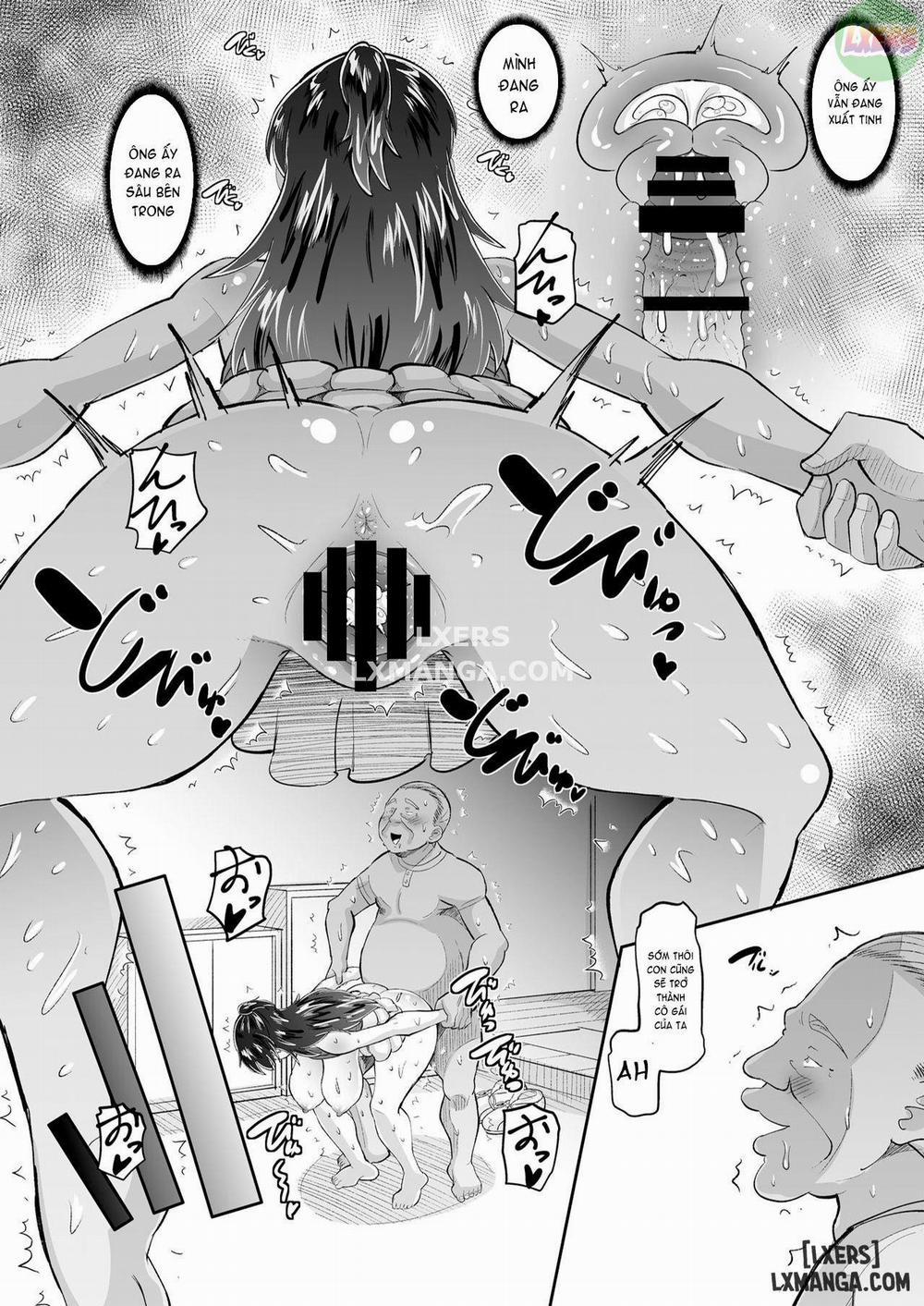 Biyaku Tsuma wa Gifu Senyou OnaPet 2 trang 21