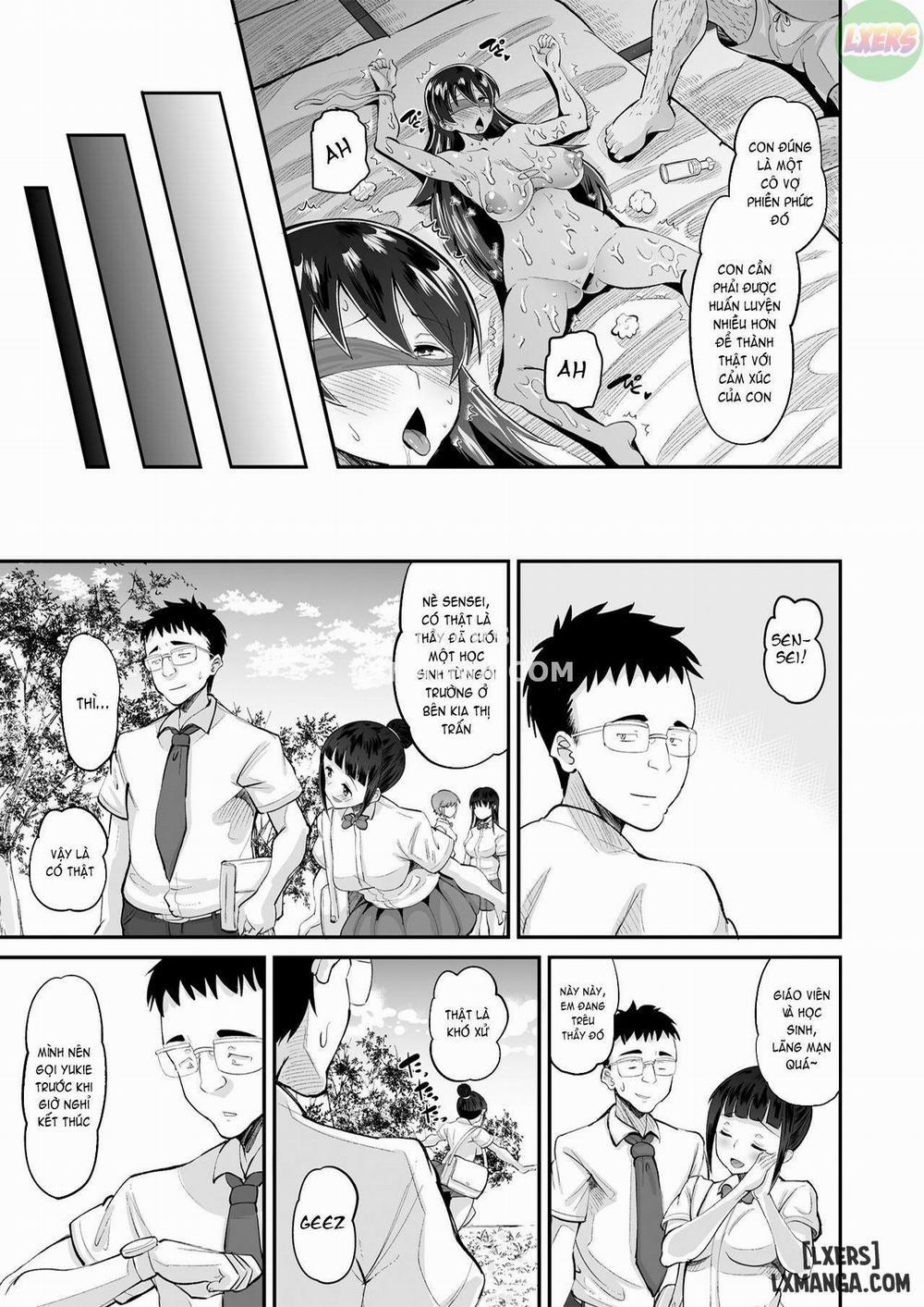 Biyaku Tsuma wa Gifu Senyou OnaPet 2 trang 6