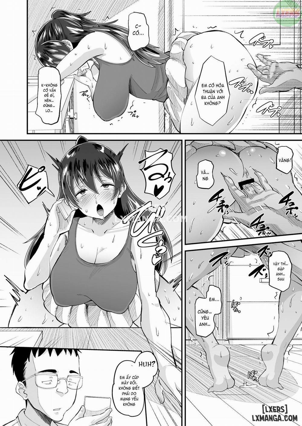 Biyaku Tsuma wa Gifu Senyou OnaPet 2 trang 9