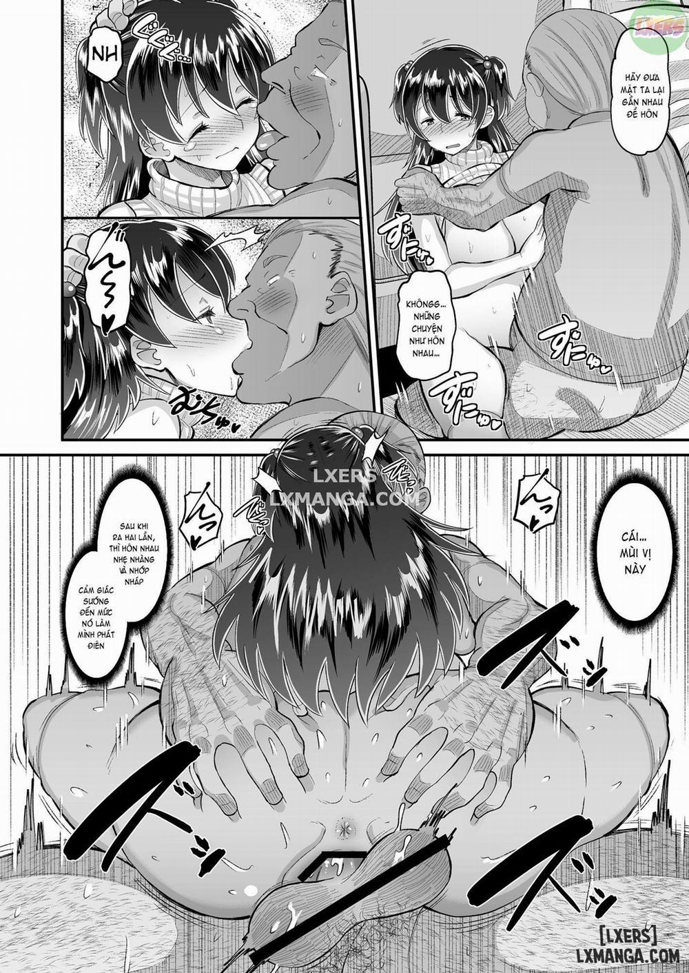 Biyaku Tsuma wa Gifu Senyou OnaPet 3 trang 21