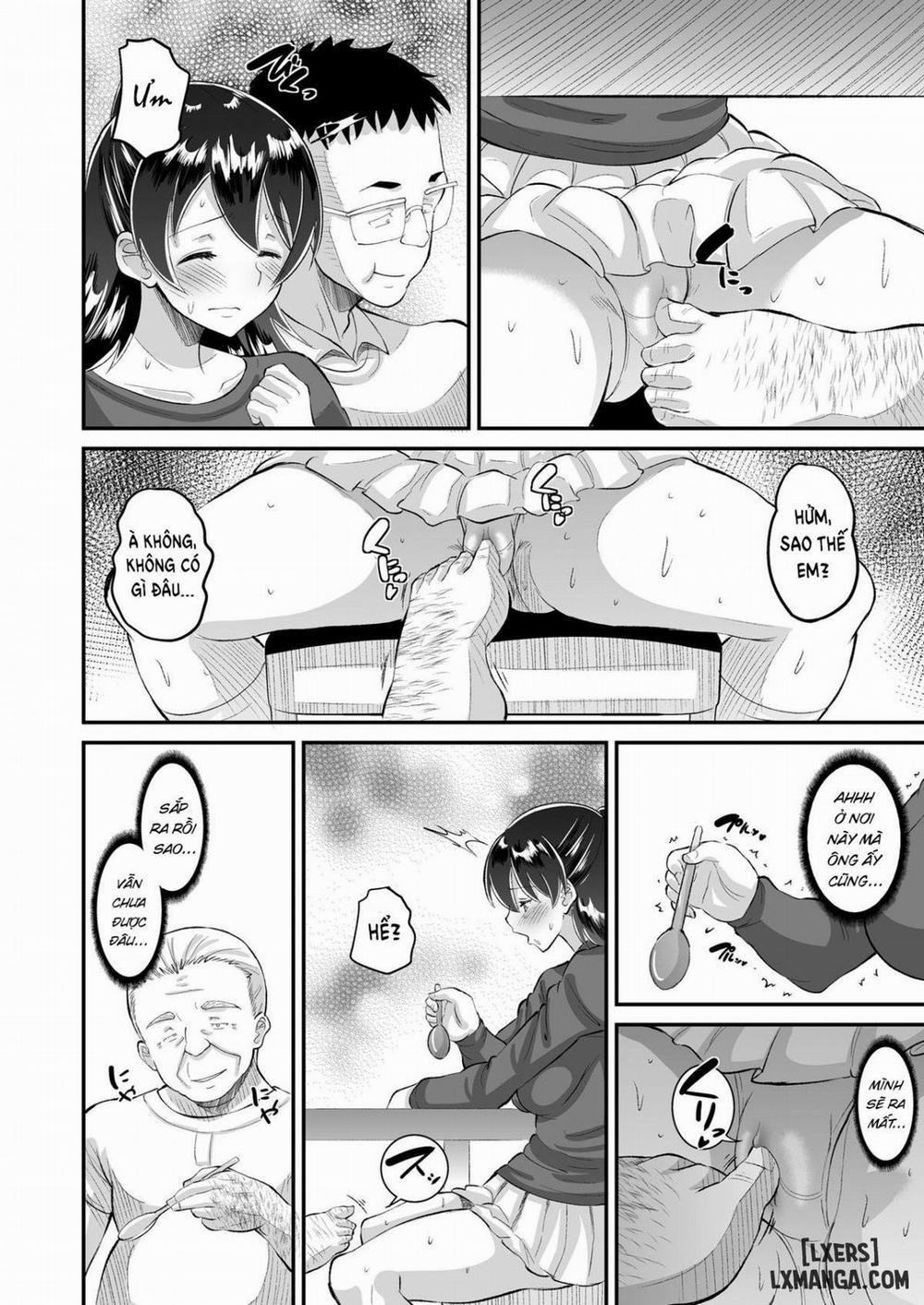 Biyaku Tsuma wa Gifu Senyou OnaPet 4 END trang 3