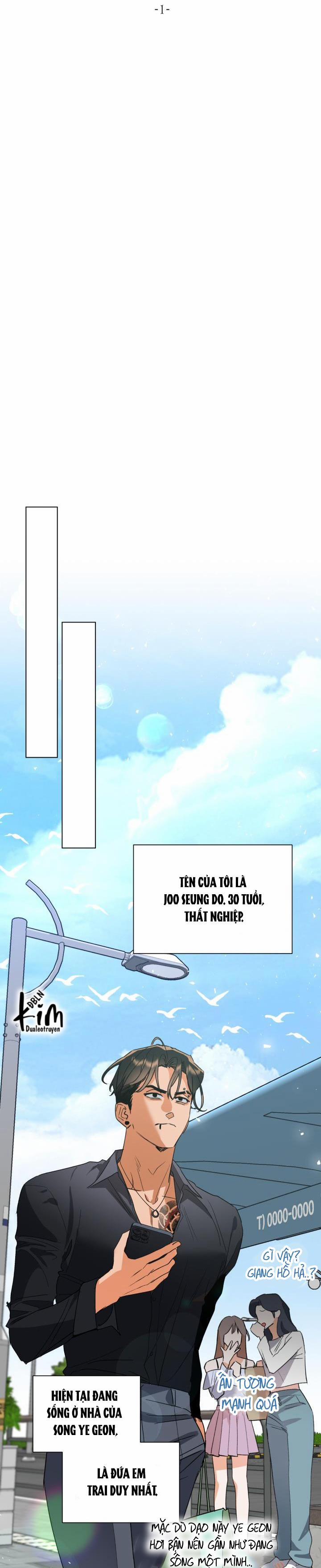 Bl Ngắn Loạn Luân - Gia Đình 1.1 ANH EM RƠI 1 trang 4